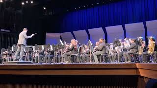 2024 Blalack Honor Winds Band Winter Concert