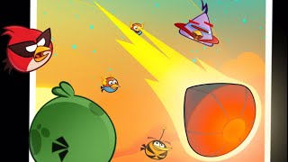 Angry birds space reloaded:I’m coming for you red planet!