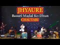 Jhyaure | Basuri Madal Ko Dhun | Bansuri Nepali Flute Music | बाँसुरी Chautari Concert in Tokyo 2019