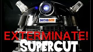 EVERY EXTERMINATE! - Doctor Who Supercut