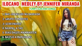 ILOCANO MEDLEY BY JENNIFER MIRANDA