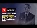 Germán Vargas Lleras lanza advertencia de cara a las ELECCIONES DEL 2026 | El Debate