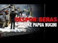 Pemkab Merauke Jajaki Ekspor Beras ke Papua Nugini