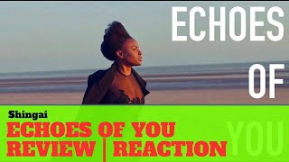 Shingai - Echoes Of You (The Alkebulan Trust Reaction)