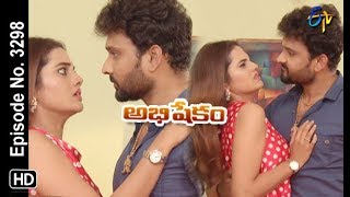 Abhishekam | 10th August 2019 | Full Episode No 3298 | ETV Telugu