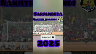 Ranjeet marandi# Kingfisher fc potka# sarjom Beda football match# penalty kick#2025