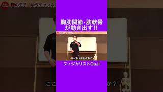 胸肋関節・肋軟骨が動き出す体操「立腰体操」【フィジカリストOuJi】