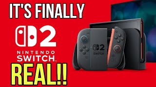 Nintendo Switch 2 - What is new…?