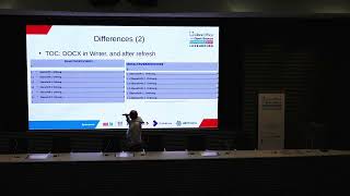 Using ODF as an interoperability tool – LibreOffice Conference 2024