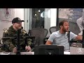 dave portnoy confronted by crazy person at barstool sports office demanding a post be taken down