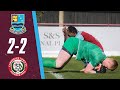 Late Equaliser Denies The Town! | Farnham Town vs Camberley Town | Full Match Highlights