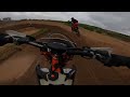 enduro boys try some motocross doncaster moto parc