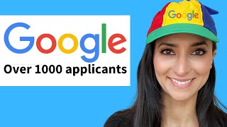 Ex-Google Recruiter Reveals: How to Get Hired Without Experience