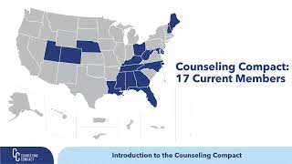 Introduction to the Counseling Compact