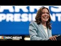 Kamala Harris set to announce running mate and visit 7 battleground states together