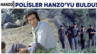 Hanzo Türk Filmi | Polisler Hanzo'yu Buldu!