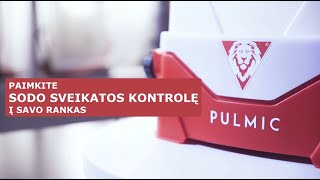 Akumuliatorinis sodo purkštuvas Pulmic Pegasus 15