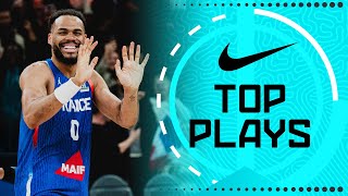 Nike Top 10 Plays | Day 12 | FIBA EuroBasket 2025 Qualifiers