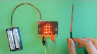 Flex Sensor iCreate - Micro Bit