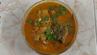 நெல்லை ஸ்டைல் மீன் குழம்பு/ Nellai style fish curry in Tamil..