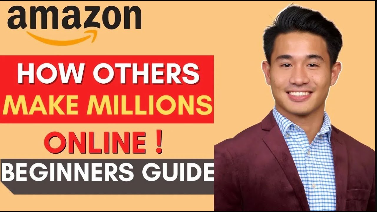 How To Sell On Amazon FBA For Beginners [2023 FULL GUIDE & FREE ...