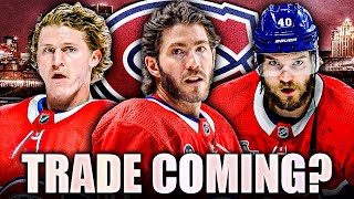 HABS TRADE COMING SOON: Mike Hoffman, Christian Dvorak, Joel Armia? Montreal Canadiens News, Rumours
