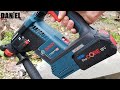 Rotopercutor Bosch GBH 18V-26 | Review si Test cu acumulator Pro-CORE 8Ah