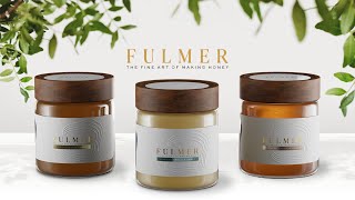 Fulmer Limited Selection honeys - The art of honey cuvée