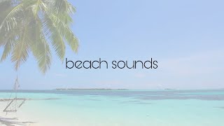 relaxing music with ocean waves