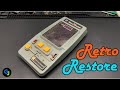 Retro Restore – Restoring a $1 Entex Space Invader Handheld Game