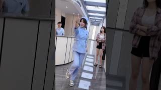 《夜色》小琪 | 如果你喜欢, 请订阅 #shorts #dance #nurses #dancemusic 护士跳舞