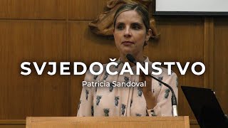 Patricia Sandoval - Svjedočanstvo | Razotkrivanje industrije pobačaja