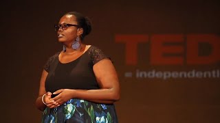 Who is writing Africa`s Future?  | Janice Ndegwa | TEDxALC
