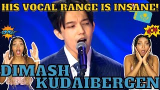 AMATEUR SINGERS 1st Time Reaction to Dimash kudaibergen! S.O.S - Sol \u0026 Luna TV