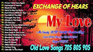 Best Old Love Songs 80's 90's 💕Best Love Songs About Falling In Love - Best Valentine's Day Songs 💕