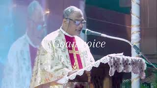 Watch This Song Sung by Fr. Gabriel Coutinho  A beautiful song  GHELEM BABA GHELEM