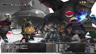 FF11 ドメインベージョン 久々0時沸きMireu 200823  HD