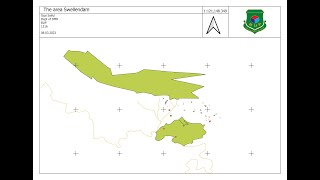 QGIS Module 4.2: Dynamic print layout