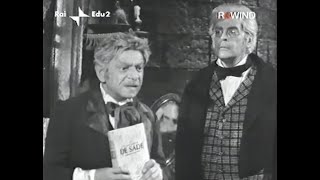 Il Circolo Pickwick - di Charles Dickens - 5° e 6° puntata (1968)