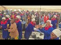 Southlea Park MUMC Choir | Tsitsi Dzinondishamisa | Harare East District Revival | 20 July 2025