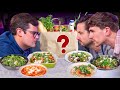 Chef vs Normals: GROCERY SHOP CHALLENGE (Ep.5) | Sorted Food