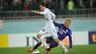 Bunyodkor vs Sanfrecce Hiroshima: AFC Champions League 2013 (Group Stage MD5)