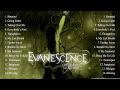 E V A N E S C E N C E Greatest Hits Full Album | Anywhere but Home