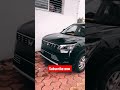 Mahindra XUV 300 with New Logo. #shorts #gadi #xuv300facelift