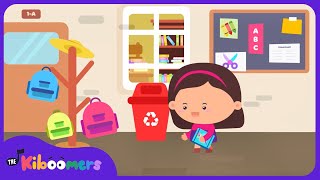 Wheels On The Bus Song Fun Educational Color Learning For Kids