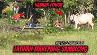 LATIHAN MAKEPUNG SAMBLONG 2025