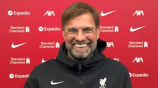 Jurgen Klopp - Man Utd v Liverpool - Pre-Match Press Conference - Part 1/3