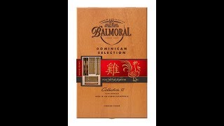 Hans Rijfkogel: Balmoral Dominican Selection Year of the Rooster Edition