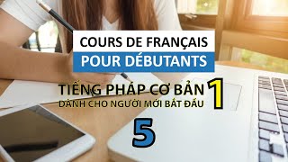 Bài 5 Giới từ en, au, aux, à & tên Quốc Gia | Tiếng Pháp cơ bản dành cho người mới bắt đầu 1