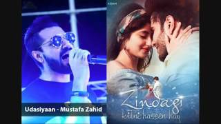 Udasiyan new song Mustafa zahid
